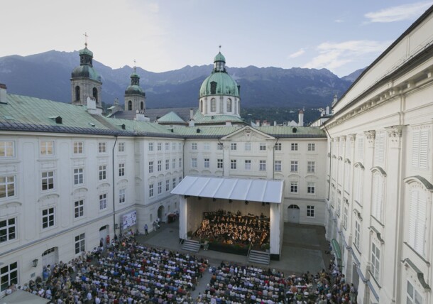     Innsbruck promenade concerts 